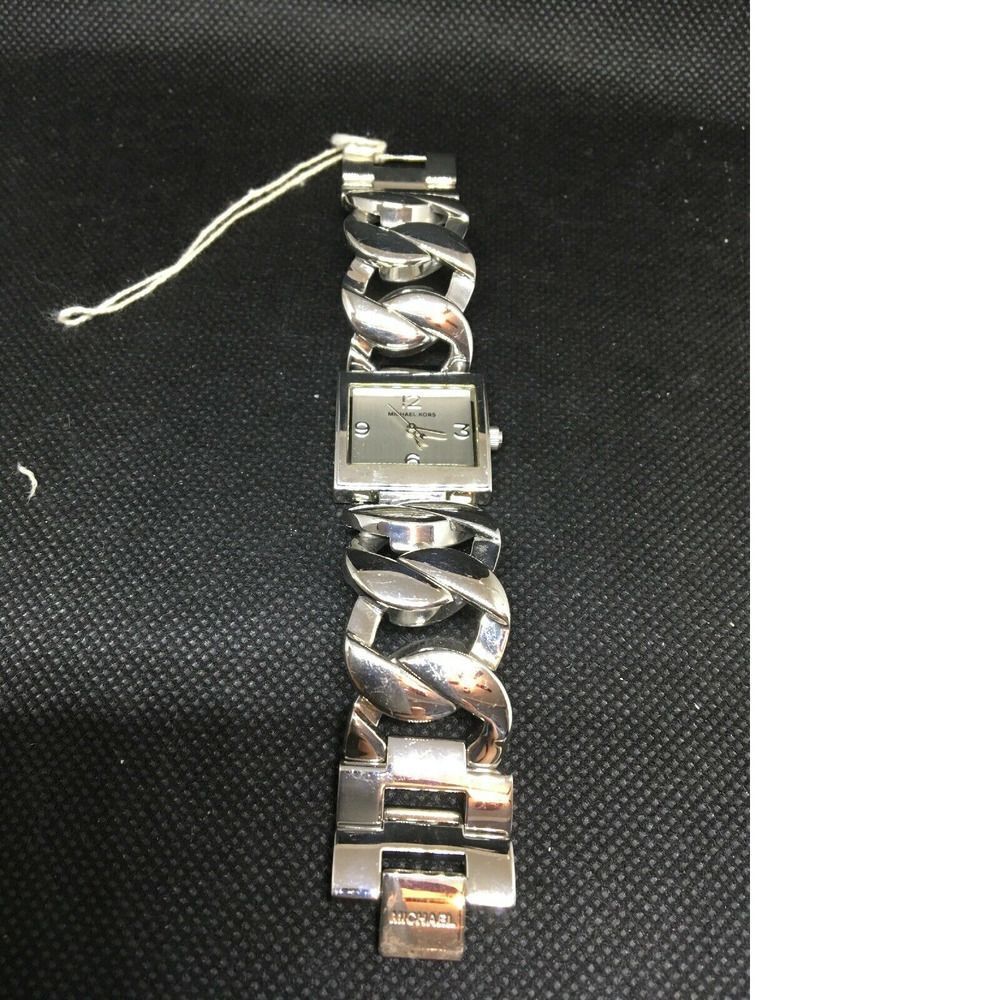 Michael Kors Sample Watch Band Bracelet No Movement Doesn’t Work MK3023 P49
